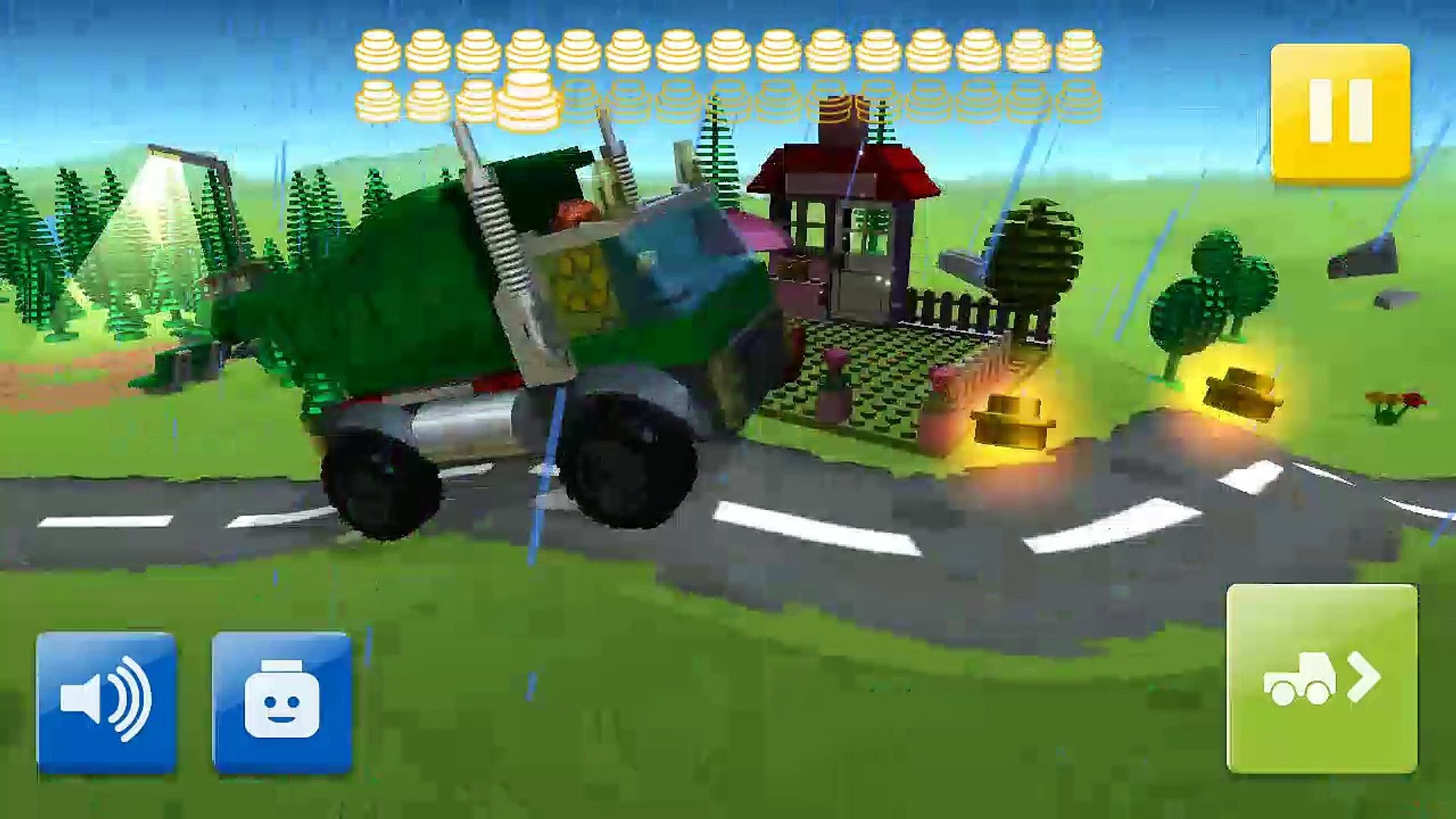 LEGO Juniors Create & Cruise Kids Games - Play Fun Driving - video  Dailymotion