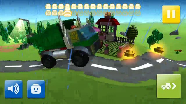 LEGO Juniors Create & Cruise Kids Games - Play Fun Driving
