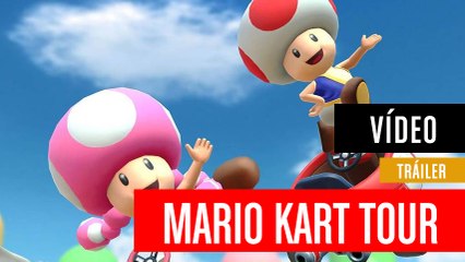 Mario Kart Tour