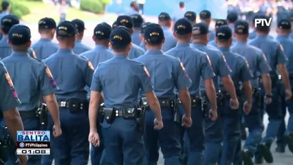 Sen. Go: Narco-cops list, pinapaberipika na ni Pangulong #Duterte