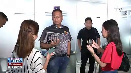Castro, dating brgy. captain sa Maynila