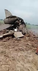 Bulletin Breaking News ग्वालियर के पास मिग 21 क्रेश, दोनों पायलट सुरक्षित