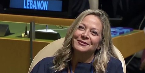 Erdoğan BM'de konuştu: İsrail'in sınırları neresidir?