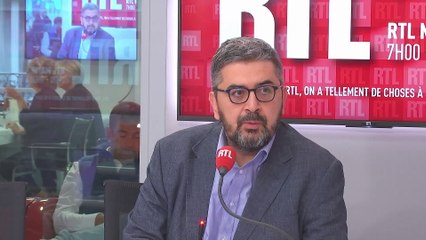 "Le voile n'est pas islamique" mais "islamiste" selon Mohamed Sifaoui