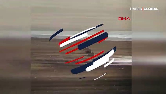 Baraj gölü kenarındaki yavru ayıyı görür görmez harekete geçtiler