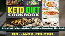 Full E-book  Keto Diet Cookbook: 600  Quick   Easy Recipes For Busy People On The Ketogenic Diet