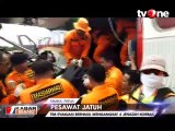 Tim Evakuasi Berhasil Angkat 4 Jenazah Korban Pesawat Jatuh