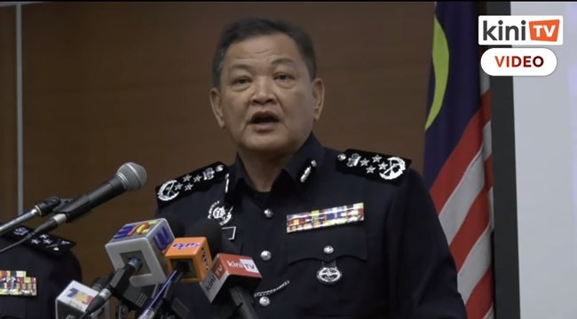 Membuat komen tambahan berita palsu, juga akan ditangkap