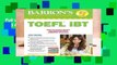 Full version  TOEFL Ibt with Cdrom and MP3 Audio CD (Barron s Toefl Ibt) Complete