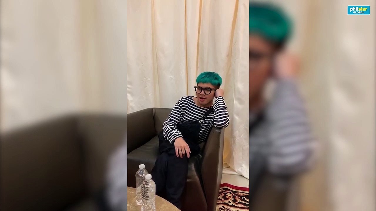 Filipino UK-based artist No Rome on working with The 1975