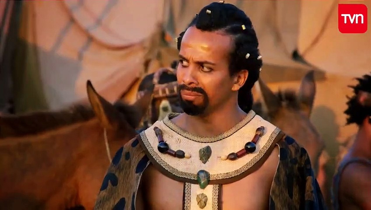 S2 Moisés y los diez mandamientos capitulo 42