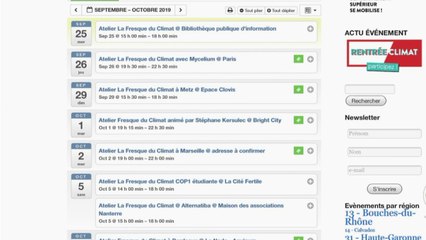 « La Fresque du Climat » : sensibiliser aux enjeux climatiques