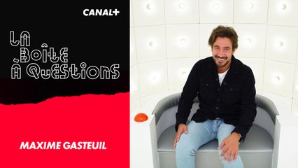 La Boîte à Questions - Avec Maxime Gasteuil  – 24/09/2019