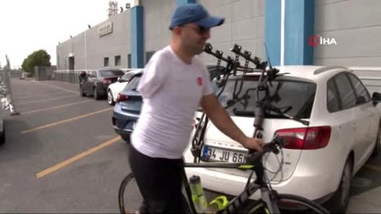 Elma toplamak için çıktığı ağaç hayatını değiştirdi