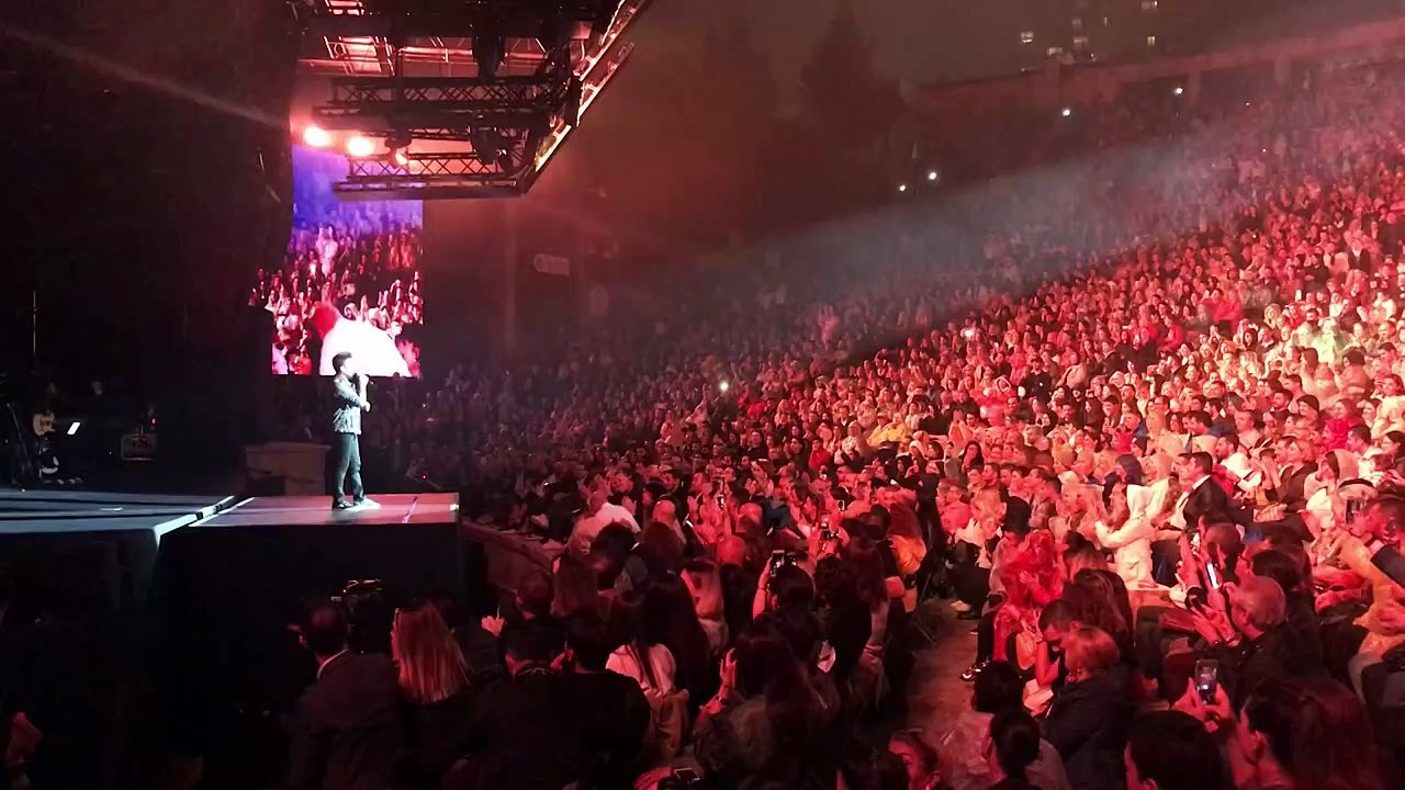 İmamoğlu, Soyer ve Tarkan'dan konser sonrası pozu - tv100