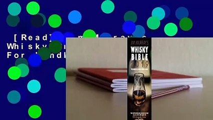 [Read] Jim Murray's Whisky Bible 2019  For Kindle