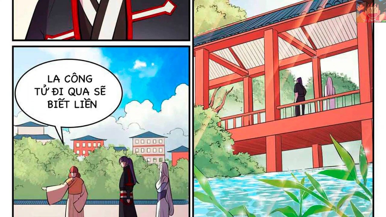 Bách Luyện Thành Thần Chap 453 (Truyện Tranh TV): Được Như Nguyện Ước - Gặp Lại Người Xưa