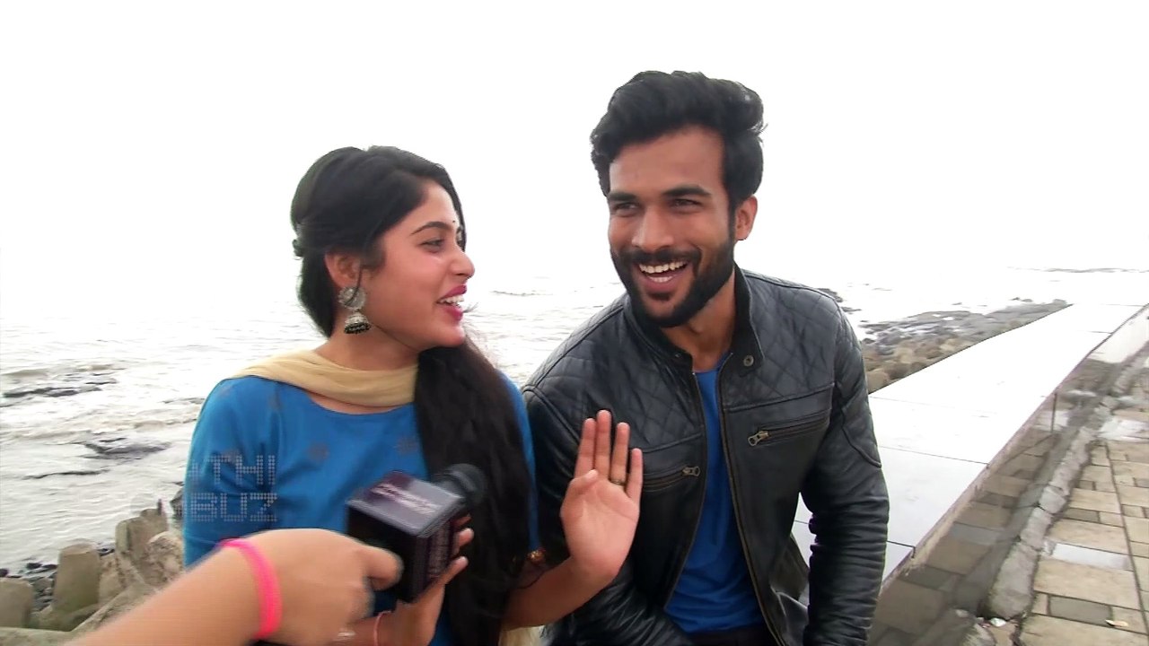 He Or she With Vishal And Akshaya | Saata Jalmachya Gathi | Star Pravah