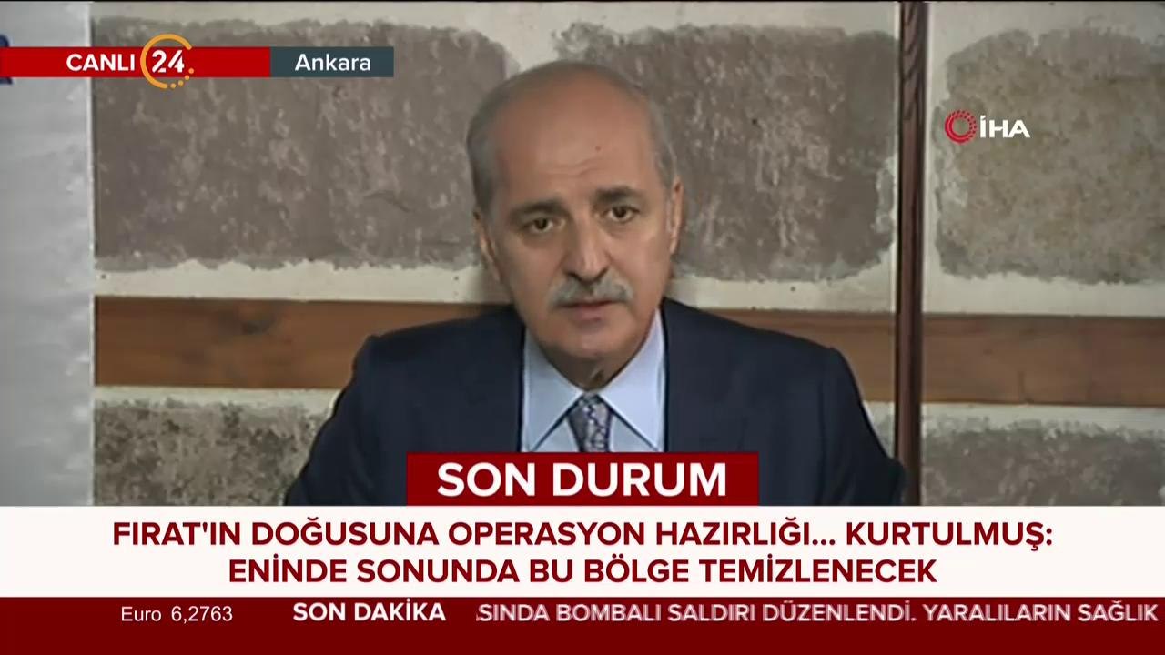Adana'da polis aracına bombalı saldırı