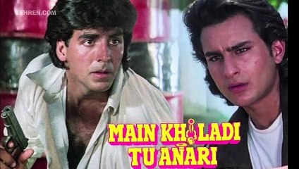 Did You Know These Famous Khans Rejected 'Main Khiladi Tu Anari' ? |