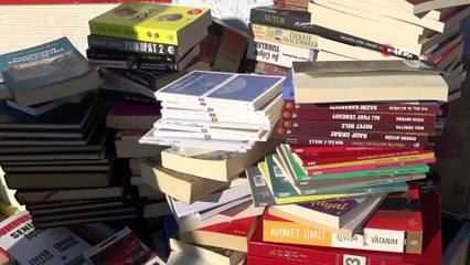 “Büyükçekmece Okuyor, Okutuyor” projesine 10 bin kitap bağışlandı