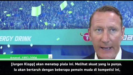 Barnes dan Parlour berdebat kans Liverpool di Carabao Cup