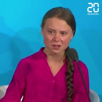 Climat: Après la colère de Greta Thunberg, la réponse d'Emmanuel Macron
