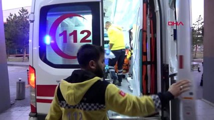 Sivas beyin ölümü gerçekleşen inşaat işçisi, organlarıyla 3 kişiye umut oldu