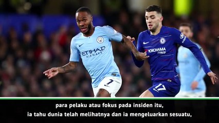 Komentar rasisme pada Sterling akan dianggap sebagai tonggak sejarah