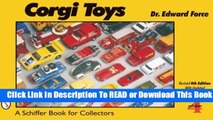Full version  CORGI TOYS (Schiffer Book for Collectors)  Review