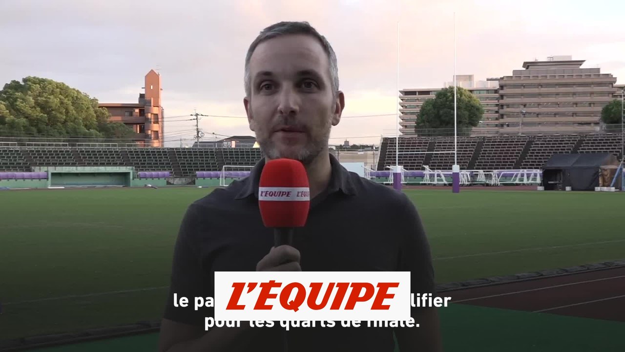 « Battre l'Argentine n'est qu'un premier pas » - Rugby - Mondial