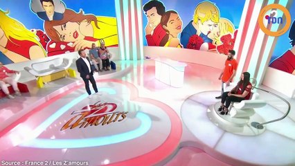 Les Z'amours : ce candidat est tellement jaloux qu'elle doit l'enfermer quand elle veut sortir !