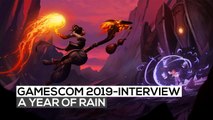 A Year of Rain - Das Interview | gamescom 2019