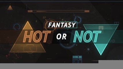 Fantasy Hot or Not - Silva lining for David