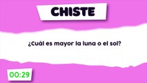 Chiste: ¡Por supuesto!