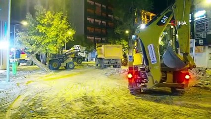 Kızılay’da değişim devam ediyor