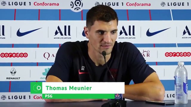 Football - Les confidences de Thomas Meunier sur ce qu'il se passe au PSG : Neymar et Mbappé s'entendent très bien