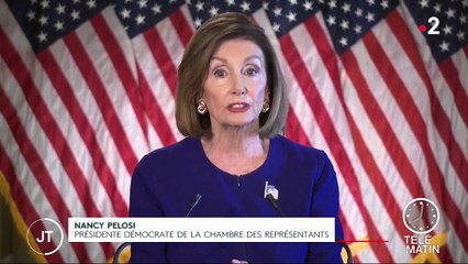 États-Unis : vers une destitution de Donald Trump ?