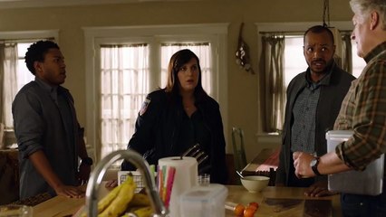 Emergence Season 1 Ep.02 Promo  Camera Wheelbarrow Tiger Pillow  (2019) This Season On