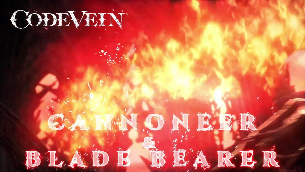 Code Vein - Tráiler Inside Xbox