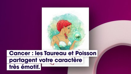 Les deux signes du zodiaque avec qui vous développez une connexion profonde