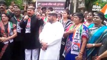 शरद पवार के खिलाफ केस दर्ज किए जाने के बाद प्रदेशभर में प्रदर्शन, कई कार्यकर्ता हिरासत में लिए गए