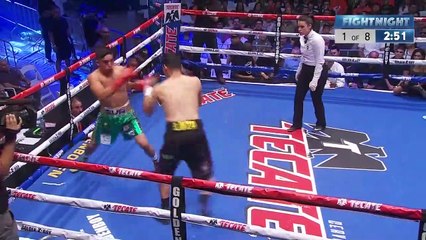 Angel Beltran Villa vs Dilan Loza (21-09-2019) Full Fight 720 x 1280