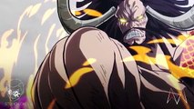 One Piece - Kings - Part 2 - AUDI LOKI collaboration (Fan animation)Luffy VS Kaido ルフィvs カイドウ [Mpgun.com]