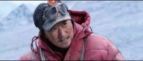 THE CLIMBERS (2019) Official Trailer | Wu Jing, Jackie Chan, Zhang ZiYi