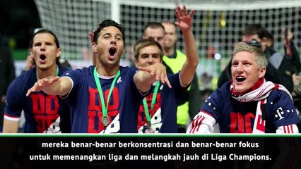 Bayern Munich harus bantu Countinho berkembang - Van Buyten