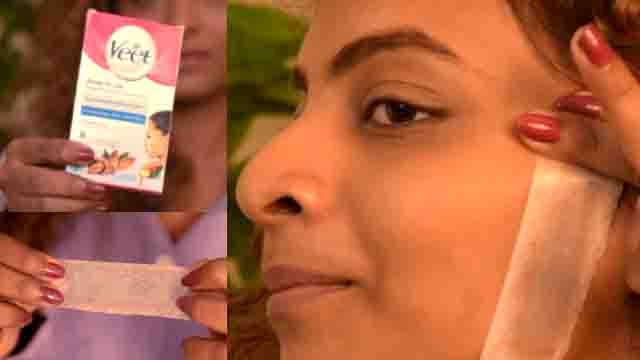 Remove UNWANTED Facial Hair with VEET Face Wax Strip | Best and Safe Option | Boldsky