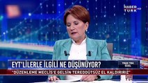 Akşener'den güldüren CHP-HDP açıklaması: İlişki var mı bilmiyorum