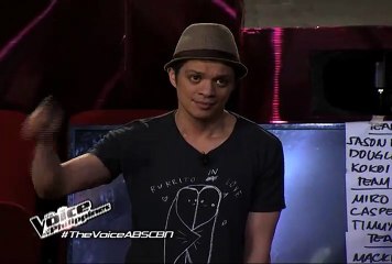 Stage Rehearsals (2nd Live Shows): Tanya Diaz