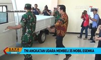 TNI Angkatan Udara Borong Esemka Bima